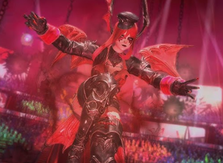 FFXIV Vamp Fatal